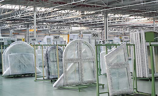 В Польше открыт Европейский центр оконного и дверного производства (ECS)