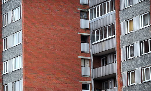 Европейские правила остекления балконов и лоджий. Опыт Латвии