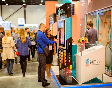 Партнер VEKA Rus презентовал новый бренд Home Couture™на выставке Design&Decor