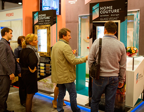 Партнер VEKA Rus презентовал новый бренд Home Couture™на выставке Design&Decor