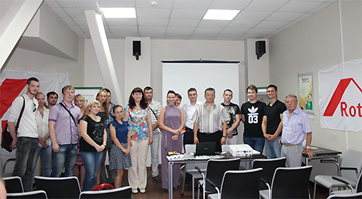 Конференция «Новинки и стратегия развития оконного рынка» состоялась в Красноярске 