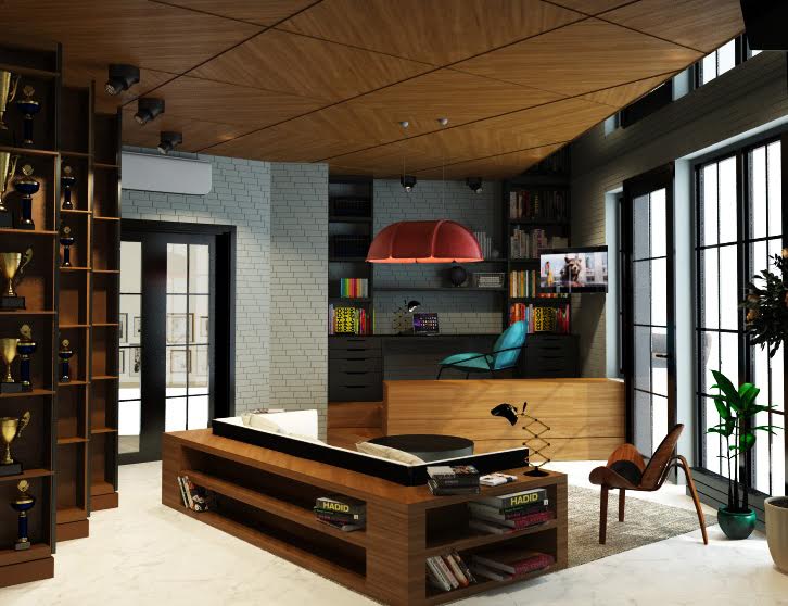 КВЕ и «Квартирный вопрос»: веранда над городом