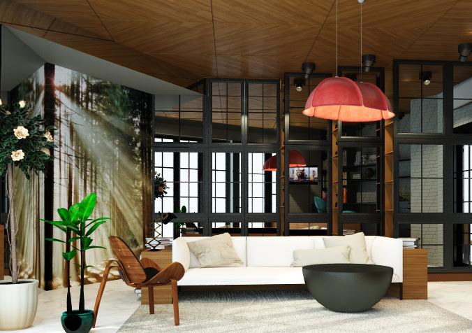 КВЕ и «Квартирный вопрос»: веранда над городом