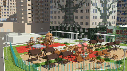 Компания «Окна-Стар» приступила к остеклению лоджий в строящемся жилом комплексе Белые росы Компания «Окна-Стар» приступила к остеклению лоджий в строящемся жилом комплексе Белые росы