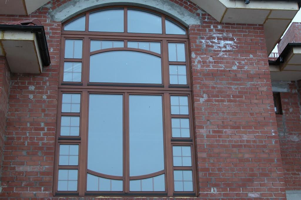 activPilot от Winkhaus в новых окнах православной гимназии