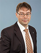 Игорь Пашанин, генеральный директор