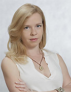 Татьяна Морачевская, директор по маркетингу 