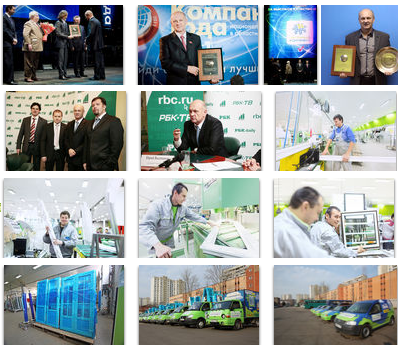 «Оконный континент» – участник первой профессиональной Премии индустрии светопрозрачных конструкций России-2015