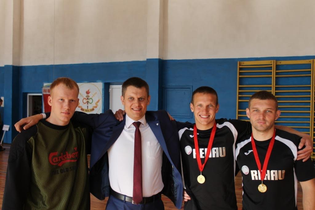 Через спорт в будущее: REHAU поддерживает мини-футбол в Беларуси