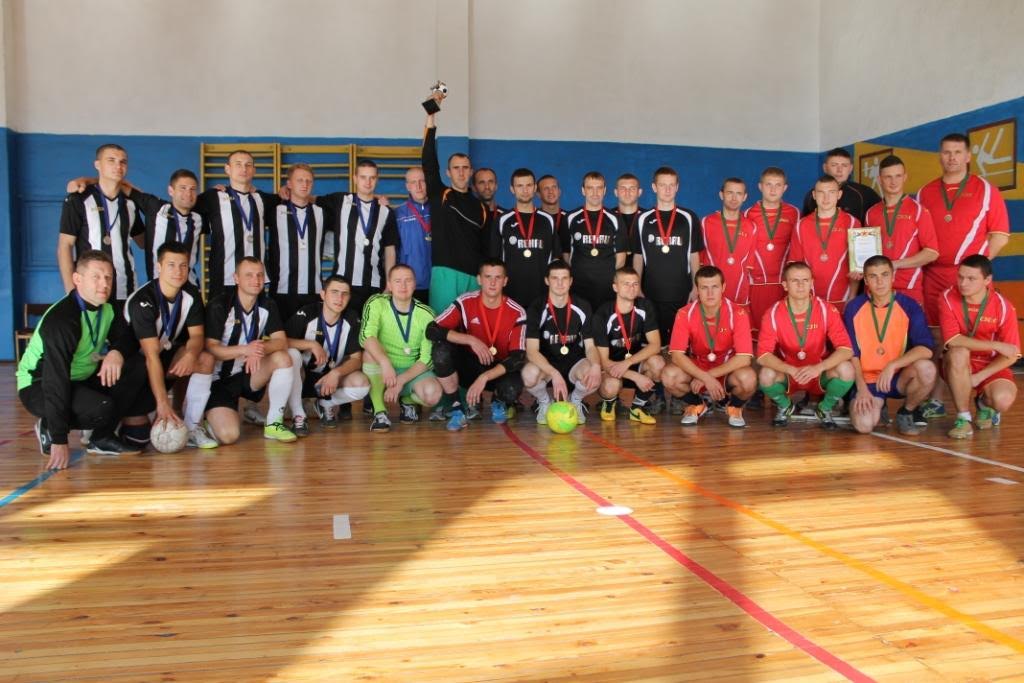Через спорт в будущее: REHAU поддерживает мини-футбол в Беларуси