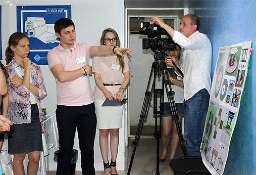 «Алькон» построит беседку для зоопарка