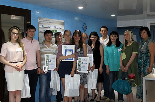 «Алькон» построит беседку для зоопарка