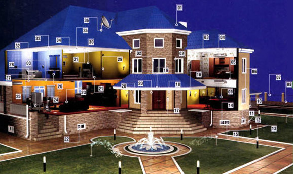 29 октября состоится конференция «Интеллектуальное здание» в рамках выставки HI-TECH BUILDING 2015