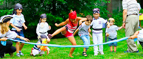 VEKA Ukraine на фестивале BABYBOOM Fest