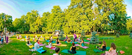 VEKA Ukraine на фестивале BABYBOOM Fest