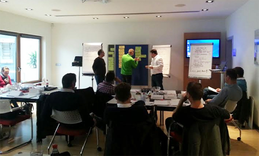 Roto Campus готовит специалистов Roto Frank к участию в Fensterbau 2016