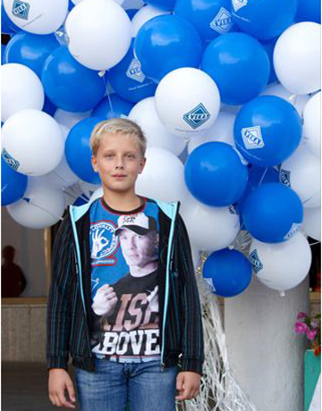 Окна VEKA на Дне города Гомеля