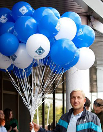 Окна VEKA на Дне города Гомеля