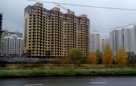 Компания «Окна-Стар» выиграла тендер на остекление нового корпуса в ЖК «Новое Бутово» Компания «Окна-Стар» выиграла тендер на остекление нового корпуса в ЖК «Новое Бутово»