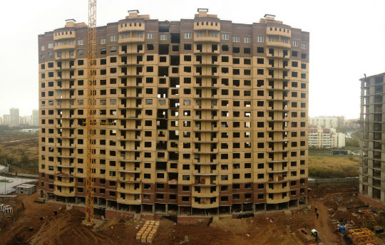 Компания «Окна-Стар» выиграла тендер на остекление нового корпуса в ЖК «Новое Бутово» Компания «Окна-Стар» выиграла тендер на остекление нового корпуса в ЖК «Новое Бутово»