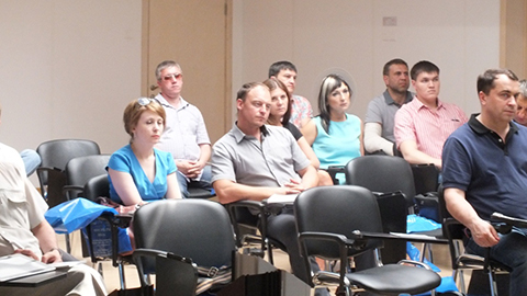 Новосибирская конференция VEKA