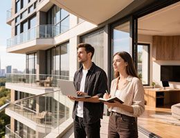 Как выбрать новостройку, если вы часто работаете из дома. 10 рекомендаций