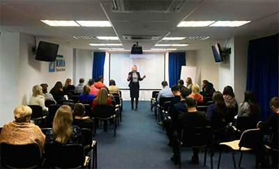 Компания «Консиб»: весенний этап обучения с VEKA Professional