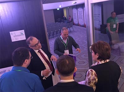 Партнерский форум компании «ЭКООКНА» открылся в Белграде