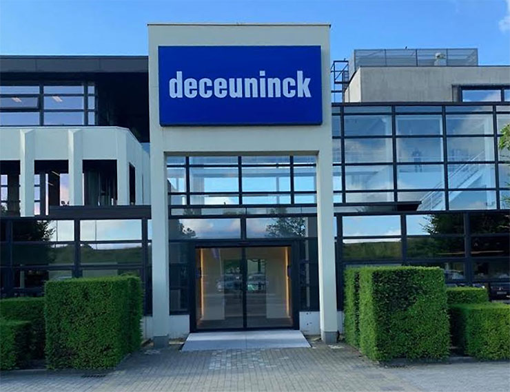 Международный концерн Deceuninck подвел итоги первого полугодия 2019