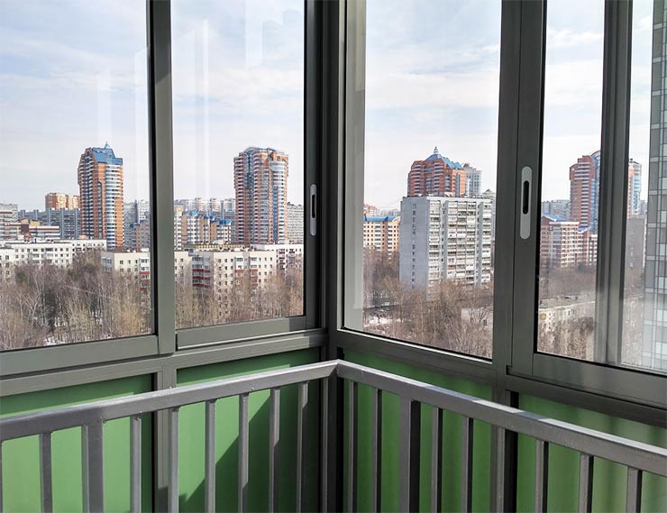 Высокие темпы строительства подогреют спрос на ПВХ окна в Москве