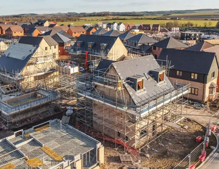 ДОМ.РФ назвал основные ограничивающие факторы роста бизнеса в ИЖС