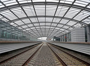 Стекла с нанопокрытием сохраняют тепло на станциях Московского центрального кольца