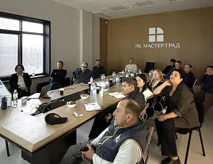 Пластиковые окна в Астане от нового партнера «ЭксПроф»