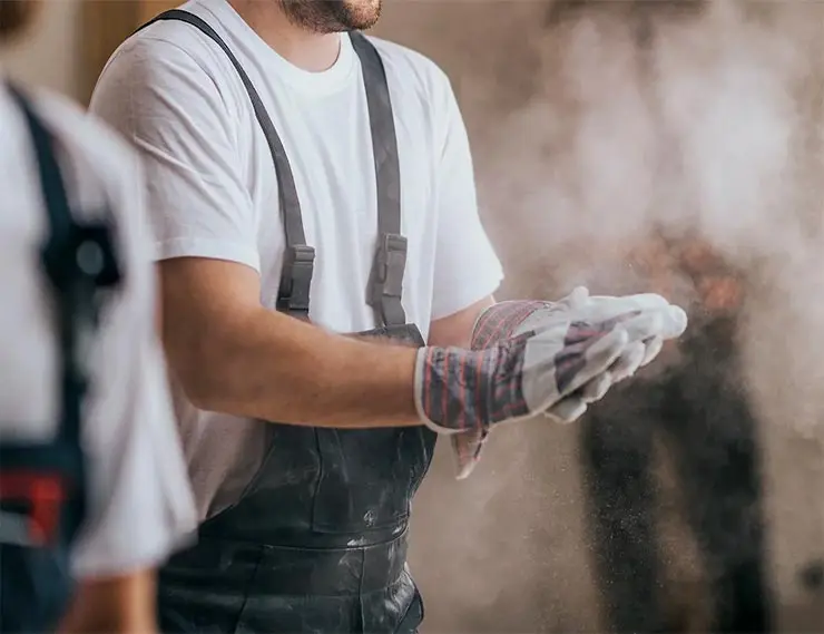 Минстрой назвал нормативную зарплату строителей в ценообразовании