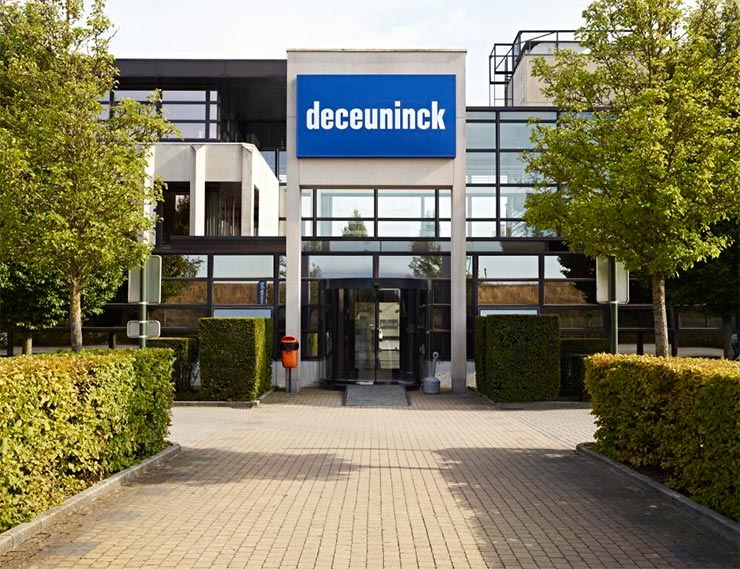 Концерн Deceuninck подвел финансовые итоги 2019 года