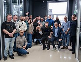 Решения VEKA в новом шоуруме в Нижнем Новгороде 