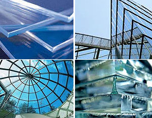 Объем производства стекла на Северо-Западе вырос на 1%