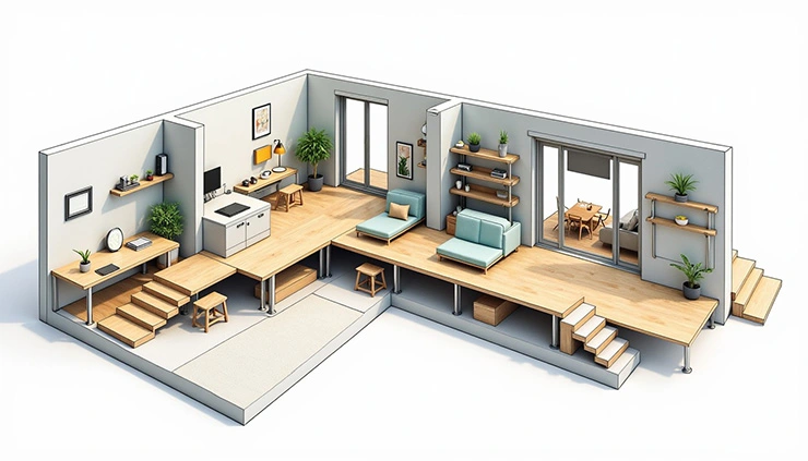 Завод модульного домостроения в Москве получил 5 млрд рублей на развитие