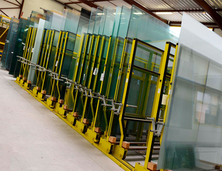 «Кварц» построит новую линую по производству полированного листового стекла