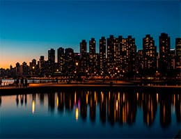 Объём жилых высоток в Москве вырос в 4 раза