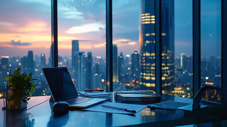 Ввод нежилой недвижимости в России за восемь месяцев вырос на 17%