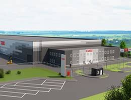 Промышленно-строительный комплекс с новым заводом STiS стал победителем премии Arendator Awards 2025