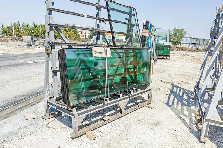 Площадь инновационного стекольного завода в Петербурге увеличат в четыре раза