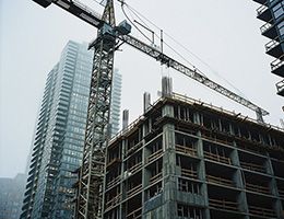 В 2025 году зафиксировано минимальное число стартов новостроек за последние 10 лет