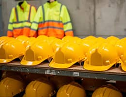 Почти 300 тысяч строителей переведены на частичную занятость