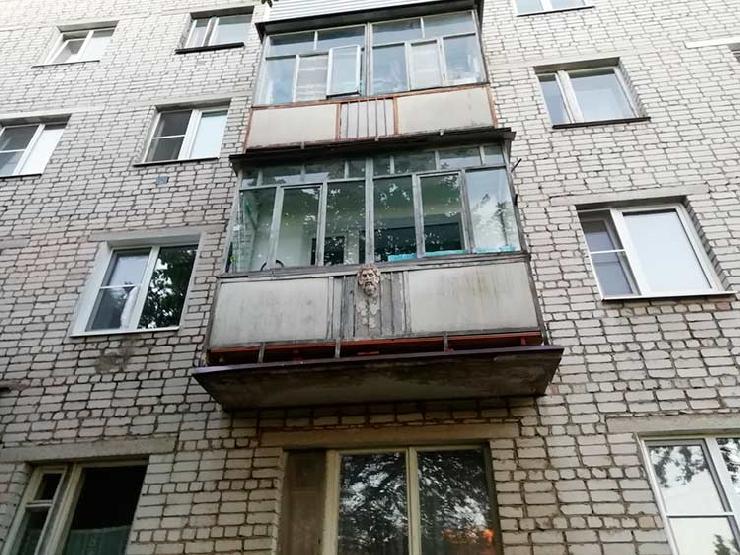 Адвокат Федор Куприянов: самодельное остекление балконов исчезнет