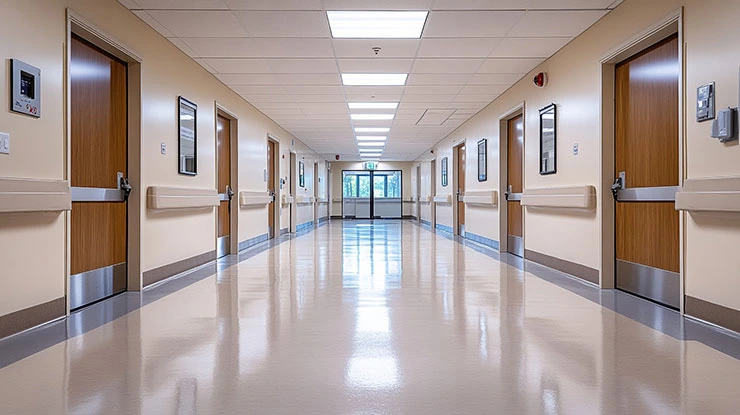 В Петербурге до 2029 года построят завод по выпуску дверей и комплектующих к ним