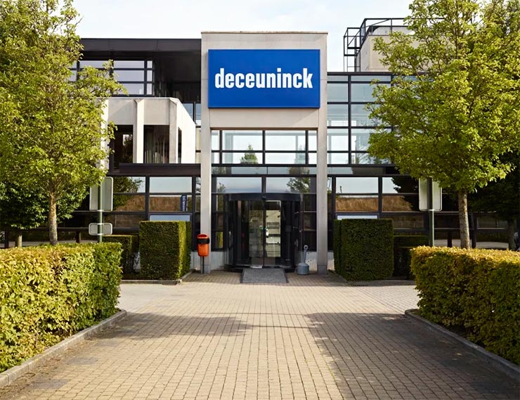 Пресс-релиз по результатам работы компании Deceuninck в третьем квартале 2020 года