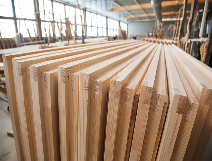 Нижегородский производитель дверей увеличил выработку на 33% 