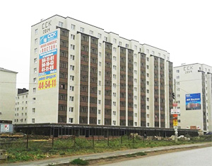 «профайн РУС» и «Ставокно» остеклили ЖК «Восток» в Ставрополе